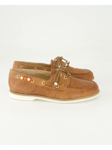 Paul Green Bootsschuhe in Braun