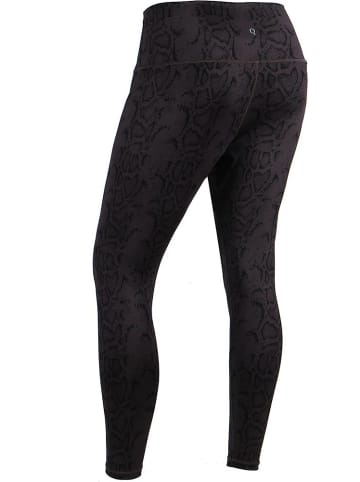 Endurance Sporthose in Rot