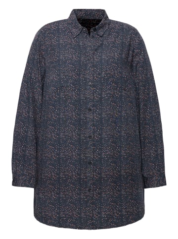 Studio Untold Hemdbluse in schwarz