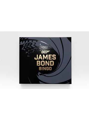 Laurence King Verlag James Bond Bingo