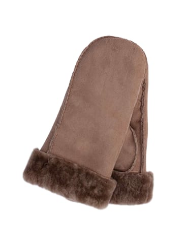 Kessler Grit Handschuhe in nougat