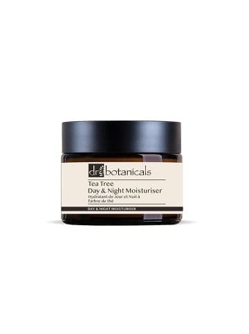 Dr Botanicals Eukalyptus & Teebaum Körpercreme Tag & Nacht 60ml