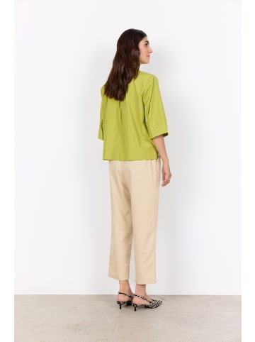 soyaconcept Bluse SC-Netti in kiwi