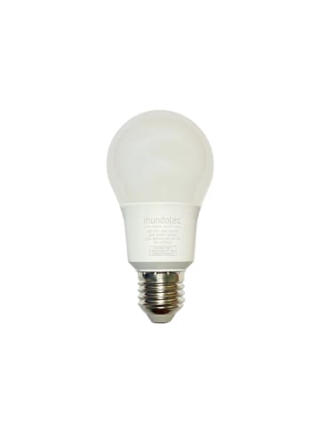 COFI 1453 LED Leuchtmittel E27 (A60) | 10 Watt 940 Lumen in warmweiß (3000 K) in Weiß