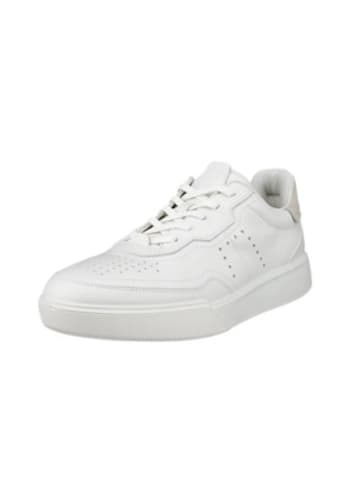 Ecco Sneaker für Herren in unifarben in uni