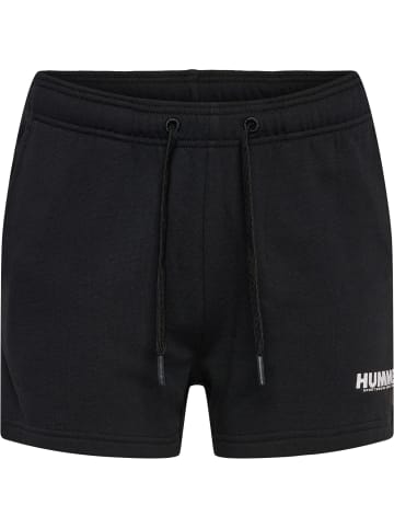 Hummel Shorts Hmllegacy Woman Shorts in BLACK