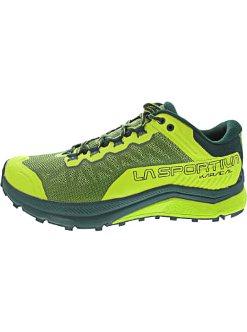 LA SPORTIVA Karacal Wanderschuh Grün