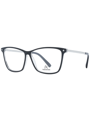 Rodenstock Damen Optische Fassungen Trapez Schwarz