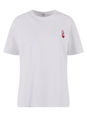 Mister Tee T-Shirt in white