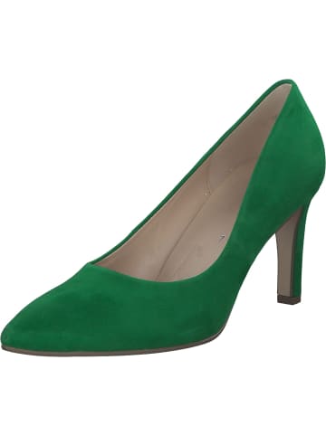 Gabor Pumps in verde