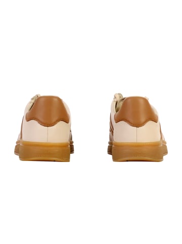Gant Cuzmo-Sneaker aus Leder Beige
