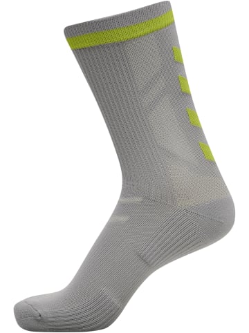 Hummel Hummel Low Socken Elite Indoor Multisport Erwachsene Atmungsaktiv Schnelltrocknend in ALLOY