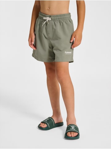Hummel Verstellbare Taille Swim Kurze Hose Hmljr Reg Jungen in SHADOW