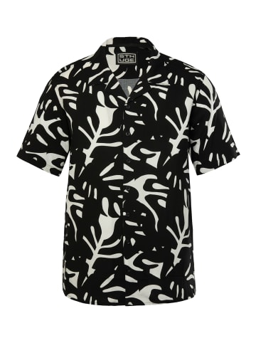 STHUGE Hemd in schwarz