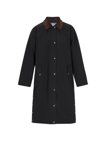 DreiMaster Vintage Coat in black