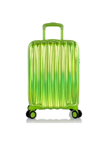 Heys Astro 4 Rollen Kabinentrolley S 53 cm in green