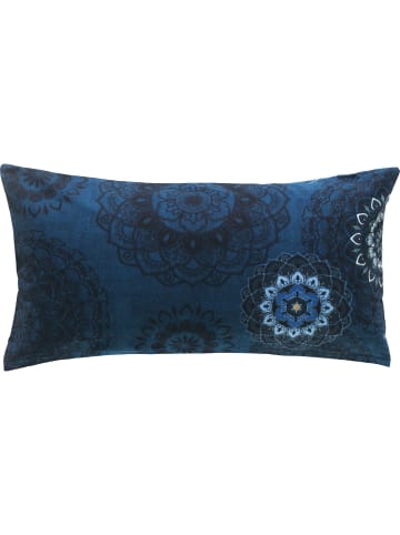 Erwin Müller Single-Jersey Kissenbezug in dunkelblau