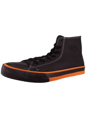 Harley Davidson Sneaker schwarz