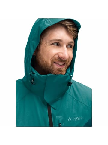 Maier Sports Jacke Pajares in Tannengrün