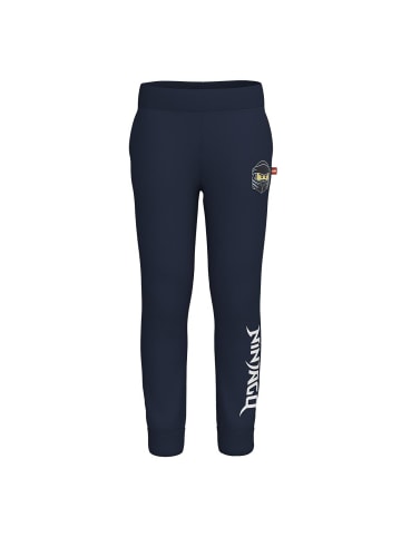 Legowear Jogginghose in Dunkelblau