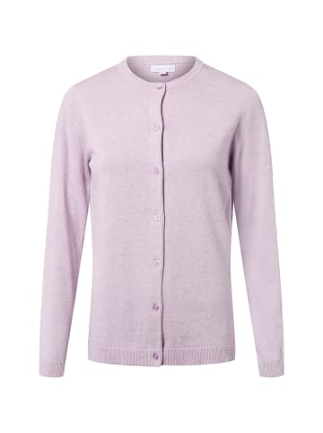 brookshire Strickjacke in flieder - 0007