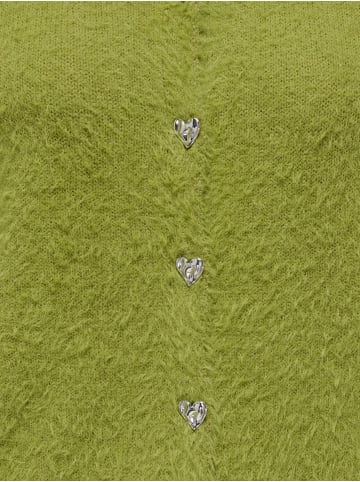 ONLY Strickjacke in Cardamom Seed