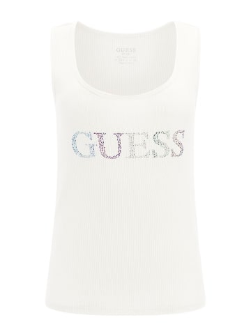 Guess Top in weiß
