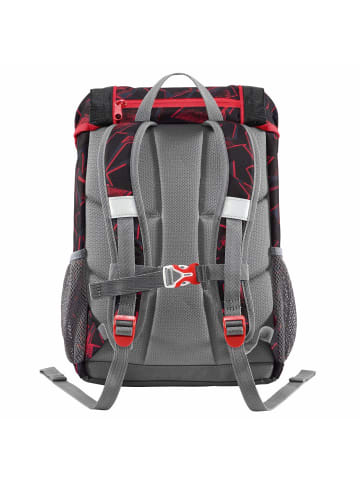 Step by Step Kid Kinderrucksack-Set 3-tlg. in ninja yuma