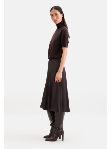 Seidensticker Pullover Slim in Braun