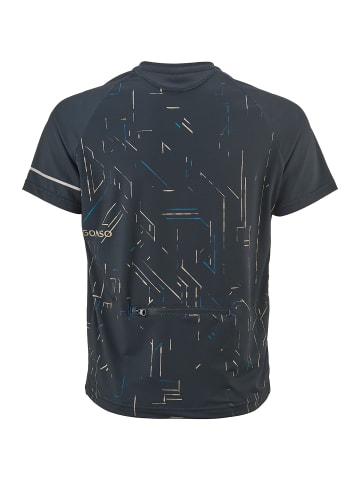 Gonso Trail Jersey Kids in Marine3272