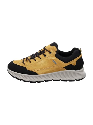 ara Sportliche Schnürschuhe in Gelb