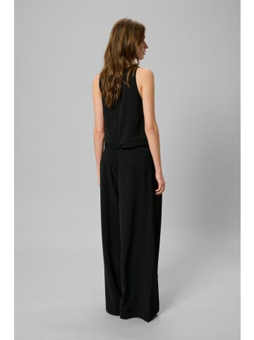 My Essential Wardrobe Casual Hose MWMille Loose fit in Black