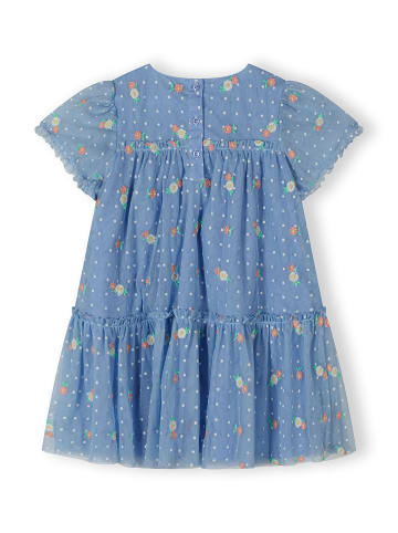 Minoti Partykleid 30DRESS118 in hellblau