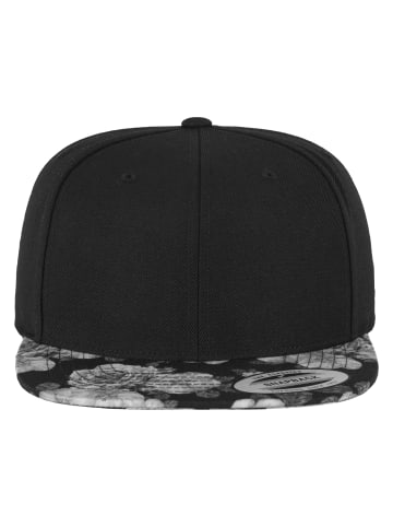 Flexfit Snapback - Classic in blk/gry