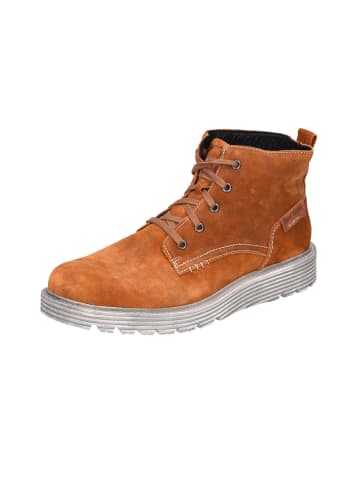 Josef Seibel Schnürschuh in braun