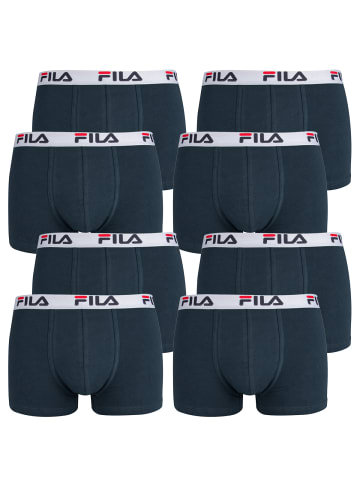 Fila Boxershorts FILA Urban Boxer 8P in 321 - navy