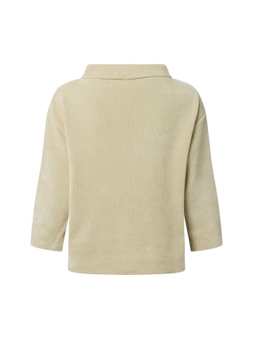 OPUS Sweatshirt Goheme in schilf