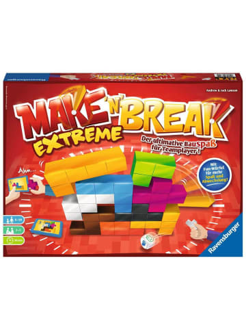 Ravensburger Geschicklichkeitsspiel Make 'n' Break Extreme 8-99 Jahre in bunt