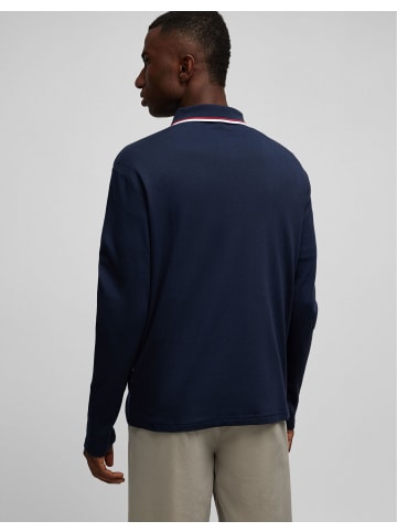 HECHTER PARIS Poloshirt in midnight blue