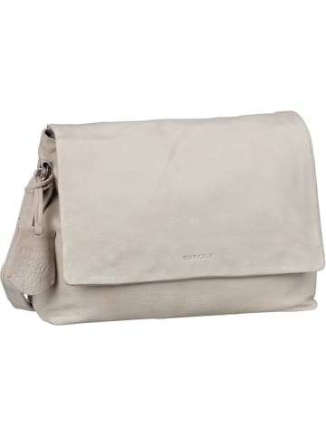 Burkely Umhängetasche Just Jolie Messenger Bag in Beige