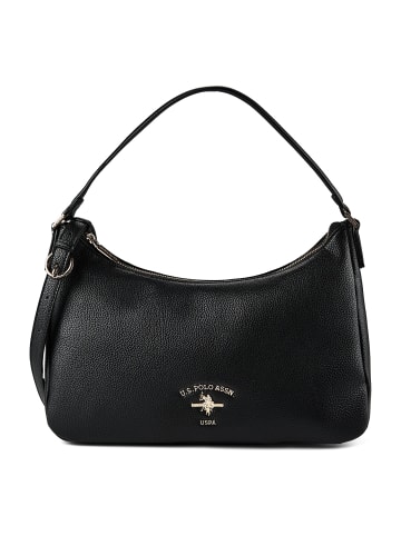 U.S. Polo Assn. Stanford Schultertasche 36 cm in black