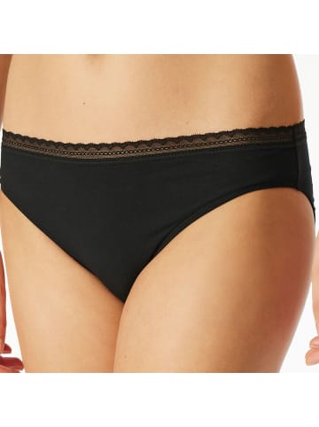 Schiesser 3er Pack Rio Slips Modern Multipacks in Mehrfarbig