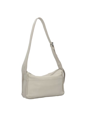 LIEBESKIND BERLIN Sky Schultertasche Leder 30 cm in milk