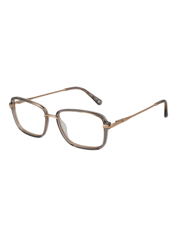 Guess Herren Optische Fassungen Rechteck Grau
