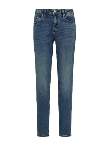 Q/S designed by Jeans in Blau