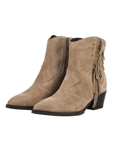 Nero Giardini Stiefelette in Beige