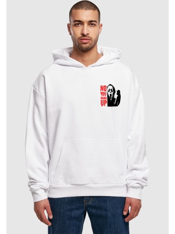 Merchcode Merchcode Kapuzenpullover in white