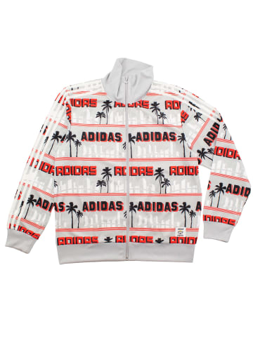 adidas Trainingsjacke NIGO LA PALM Track Top in Grau