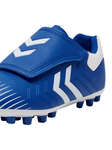 Hummel Hummel Training Shoe Hattrick Mg Fußball Unisex Kinder Leichte Design in BLUE