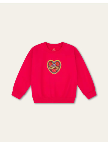 Oilily Hoki Sweater in Rosa